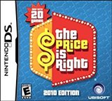 Price is Right, The -- 2010 Edition (Nintendo DS)